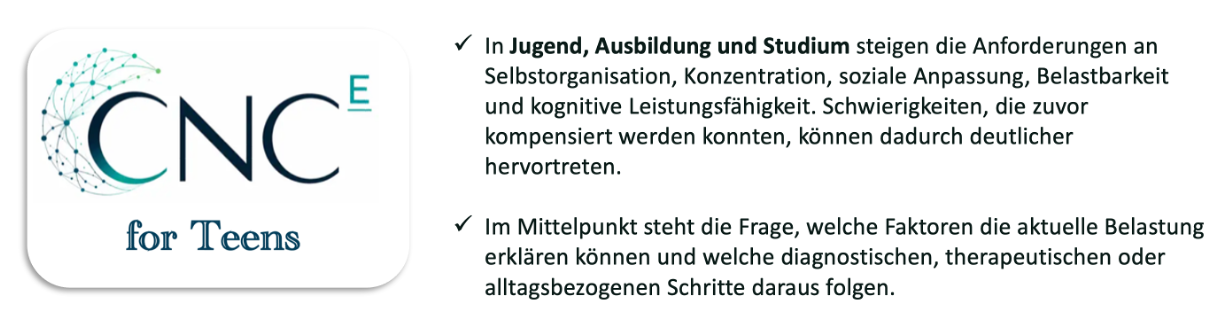 Für Wen 4 CNCE for Teens